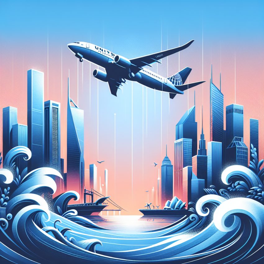 Experiência Aérea: O Que Há Por Trás do Mayday da United Airlines em 2025?