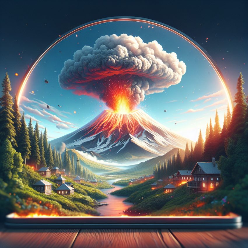 Vulcões Russos em Erupção: Segredos e Impactos em 2025