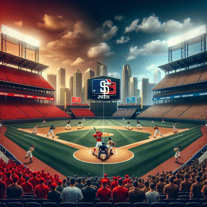 Explorando a Rivalidade: O Encontro entre Red Sox e Padres em 2025