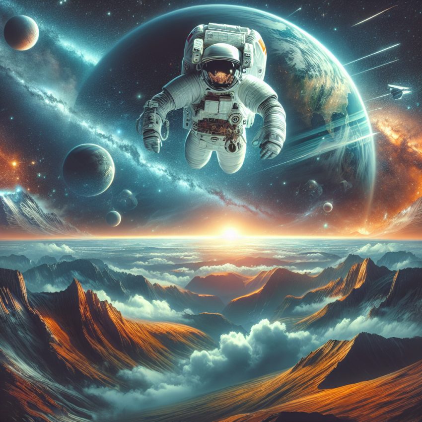 O Legado de Jim Lovell: Explorando a Última Fronteira em 2025