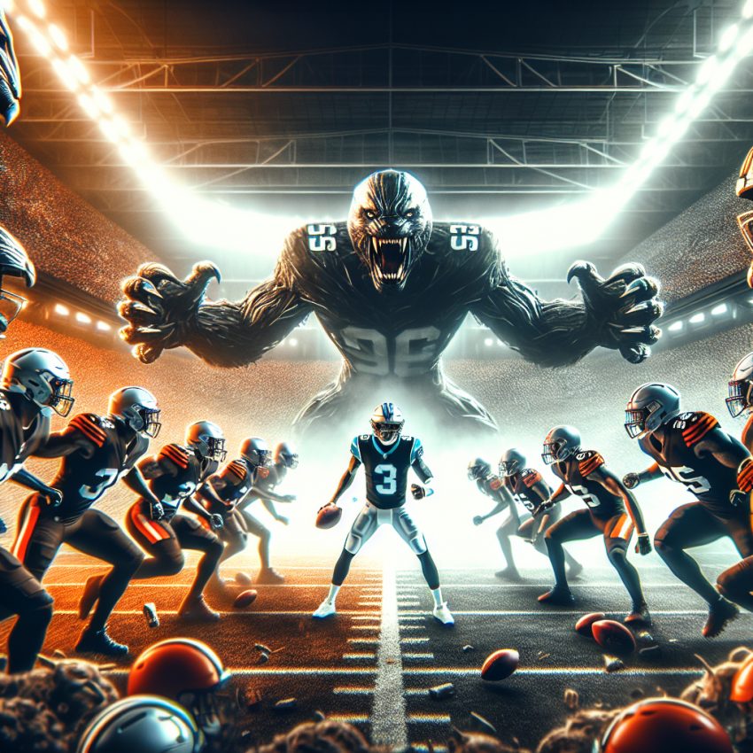 Panthers vs Browns: Um Olhar Inovador e Completo sobre o Confronto de 2024
