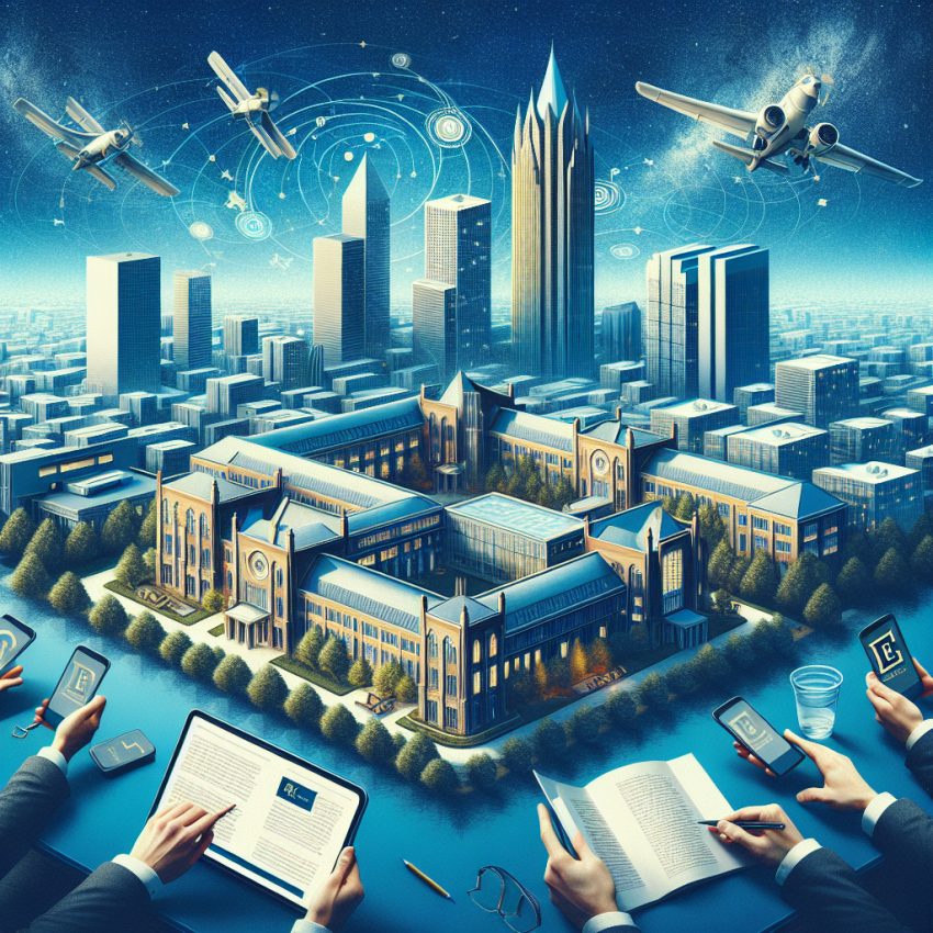 Emory University: Explorando a Excelência Acadêmica e Inovação em 2025