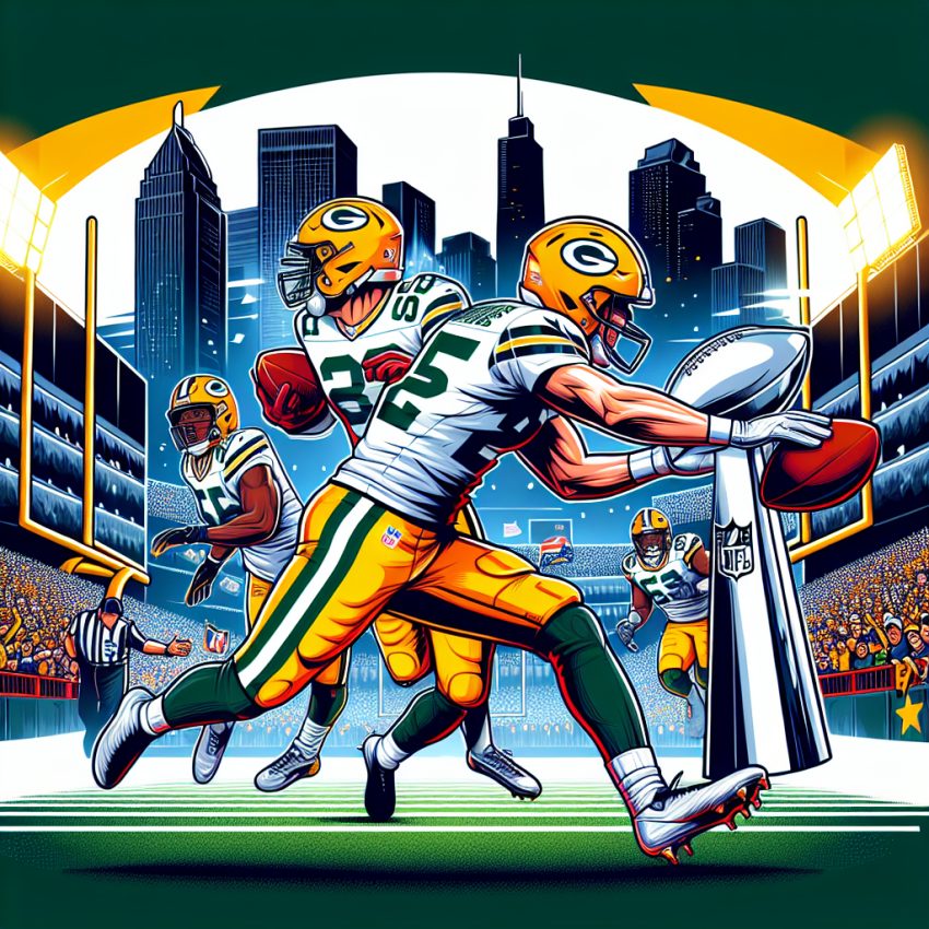 Green Bay Packers: Uma Jornada Histórica em 2025
