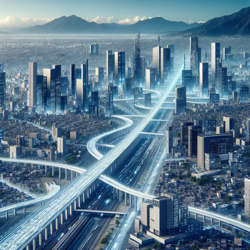Juárez – Toluca: Explorando o Futuro das Conexões Urbanas