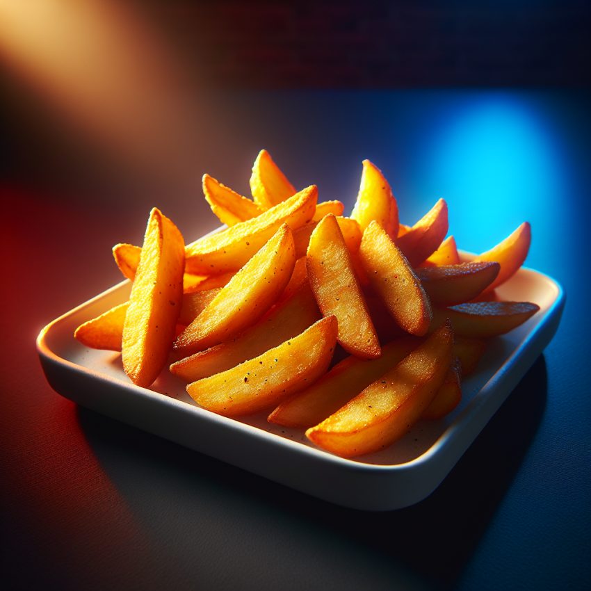 2024年：解锁KFC Potato Wedges的秘密配方