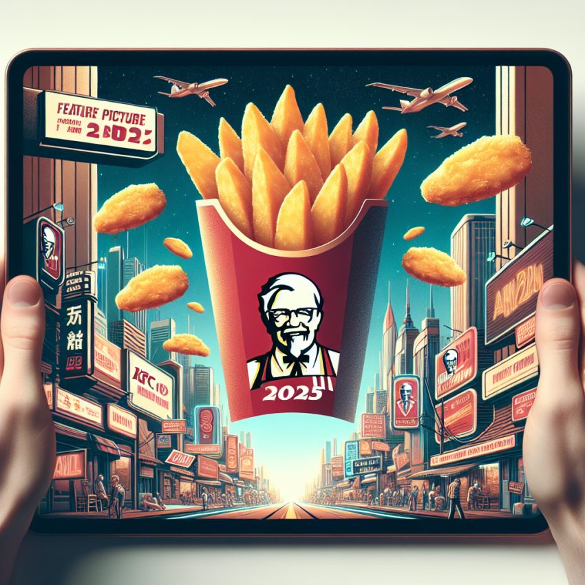 Guia Completo: Explorando a Magia das KFC Potato Wedges em 2025