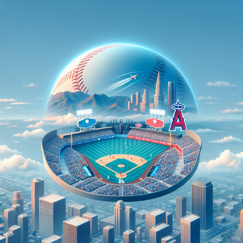 2025年夏季：Dodgers vs Angels的对决全揭秘