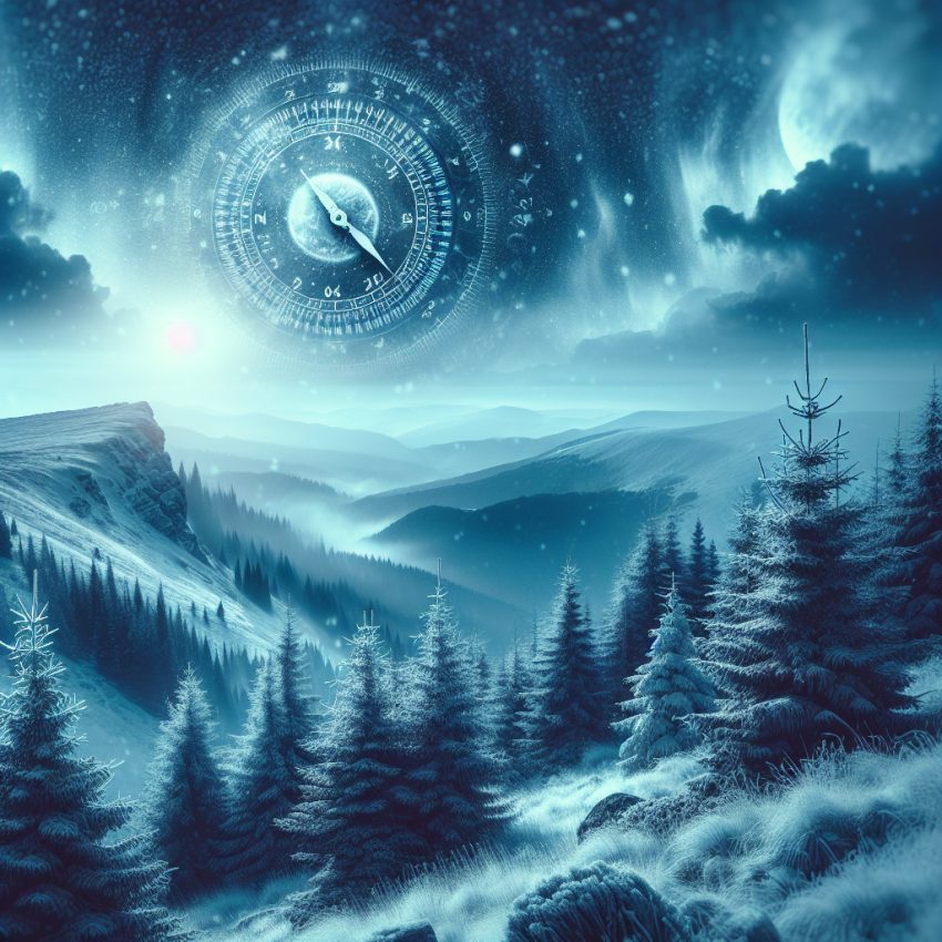 Especialistas Revelam: O Inverno Segundo o Farmers Almanac e Seus Impactos em 2025
