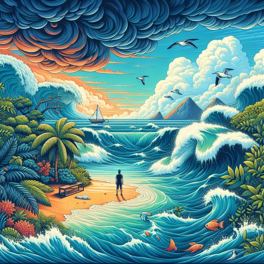 Desvendando a Tempestade Tropical Erin: Impactos e Curiosidades para 2025