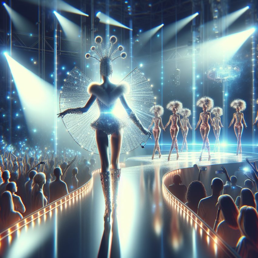 Desvendando o Glamour: O Universo de Showgirl de Taylor Swift em 2025