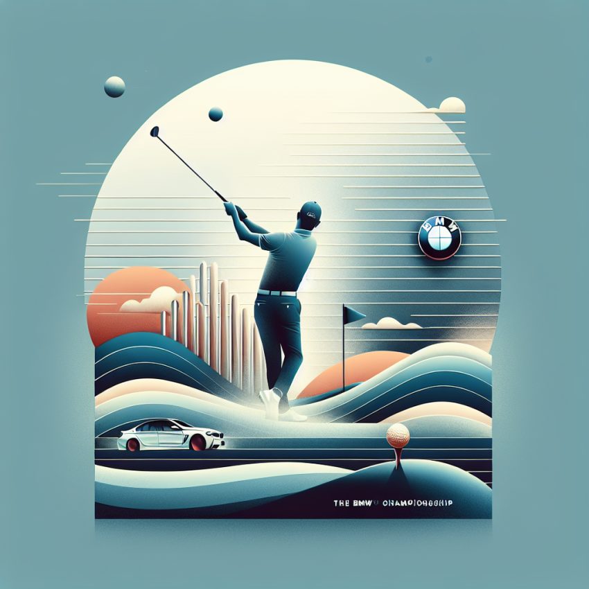 Placar da Excelência: Explorando o BMW Championship em 2025