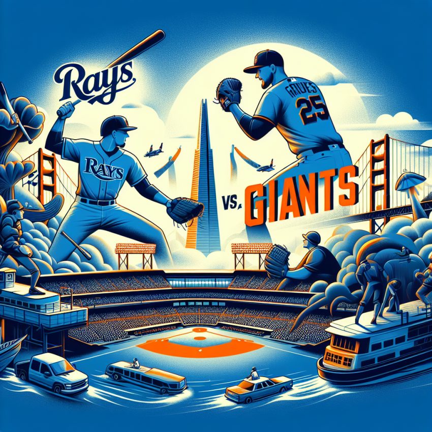 Rays vs Giants: Estratégias do Passado e Visões para 2025