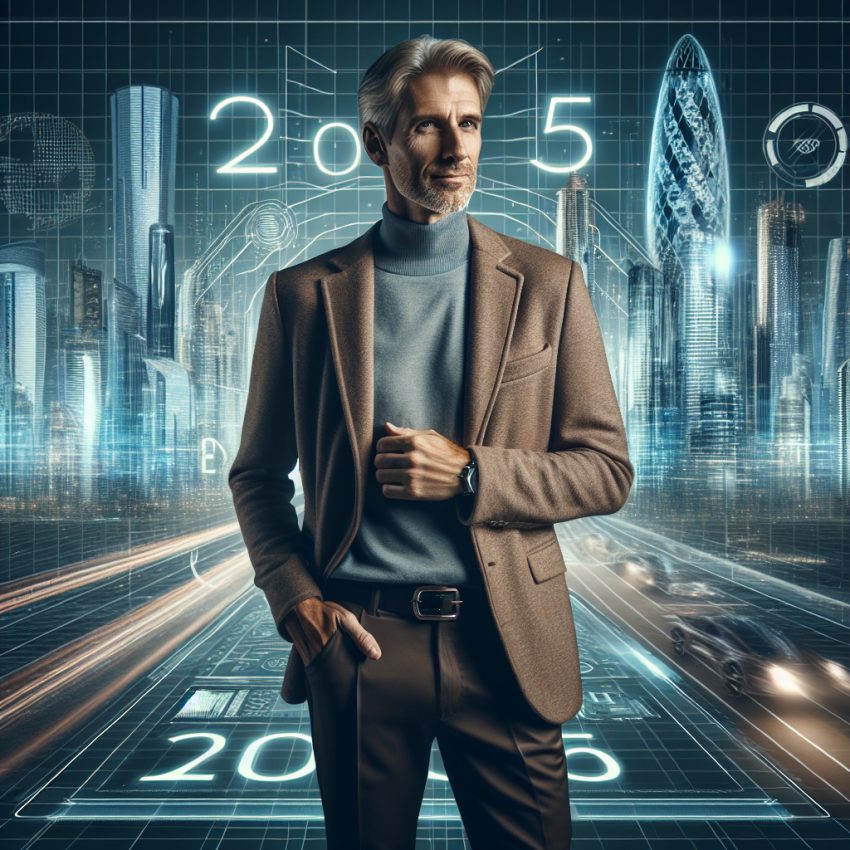 John Crawley: O Guardião das Tendências Futuras em 2025