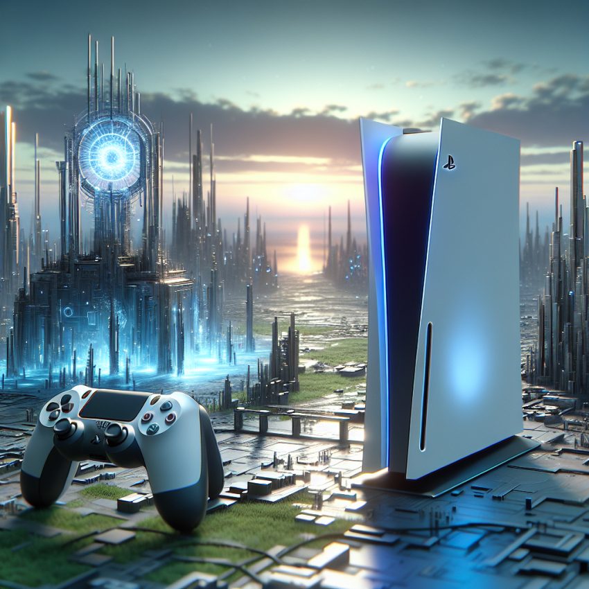 2025年：揭开PS5的奥秘与未来展望