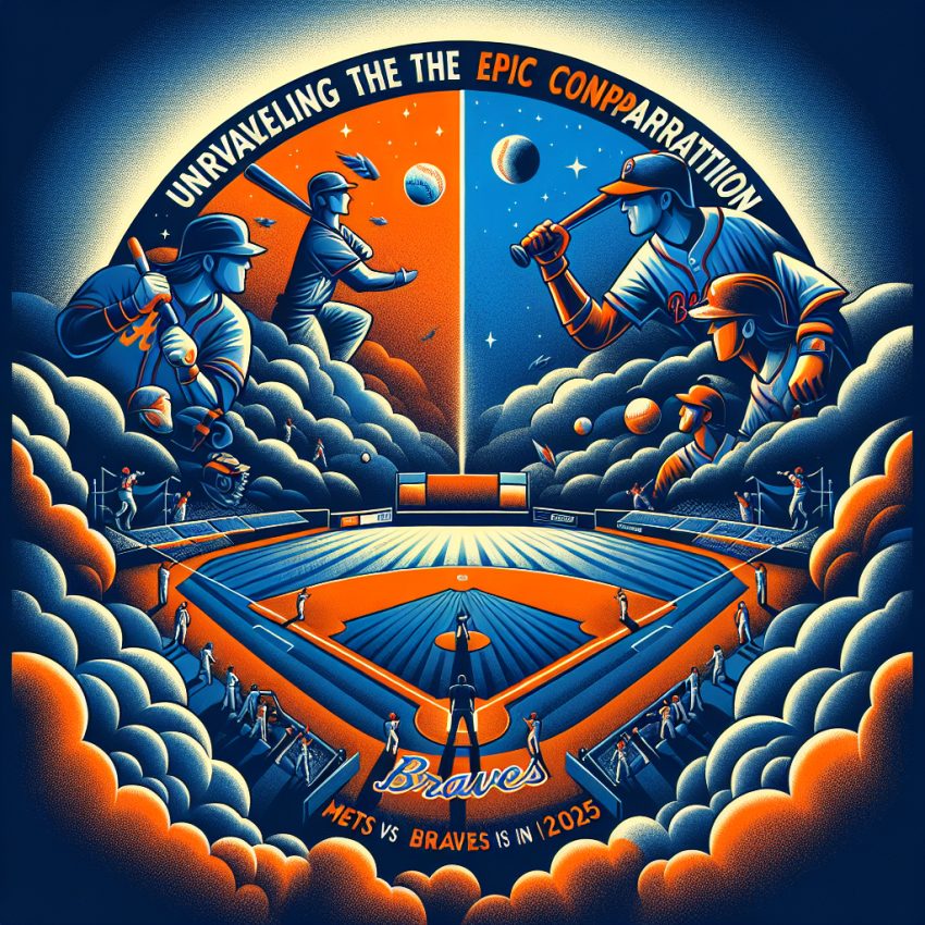 Desvendando o Confronto Épico: Mets vs Braves em 2025