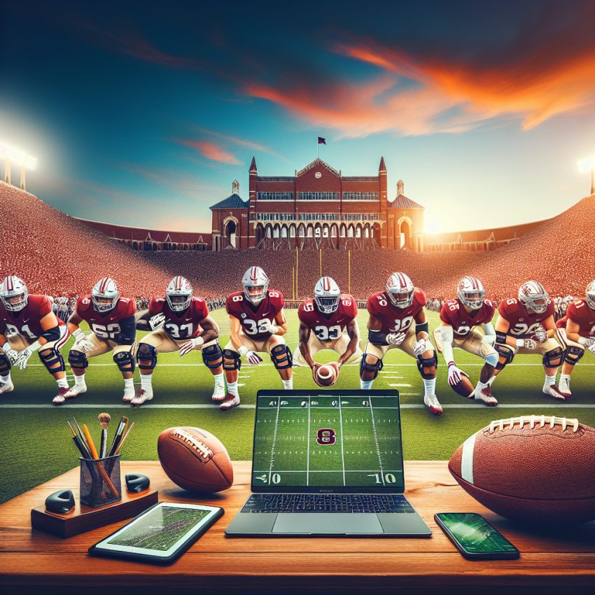 Desvendando o Futuro: College Football Hoje e suas Perspectivas para 2025