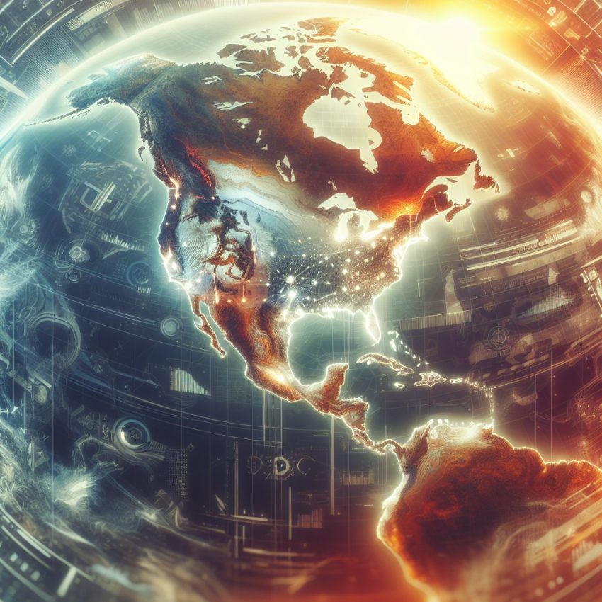 Atlas – América: Uma Jornada Visual e Histórica pelo Continente em 2025